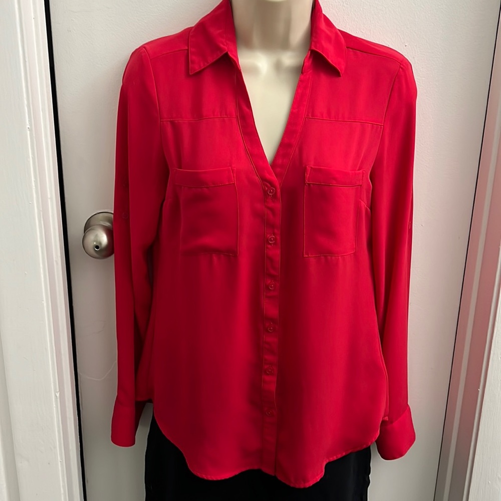 Express Portofino Blouse 💕🎉